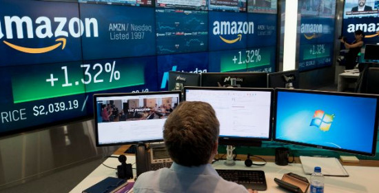 Η Amazon σχεδιάζει να ανοίξει 3.000 καταστήματα χωρίς ταμείο
