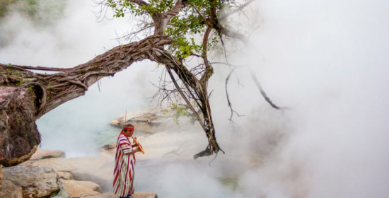 Μυθικό ποτάμι που "καίει" τα θύματα του ανακαλύφθηκε στην καρδιά του Αμαζονίου