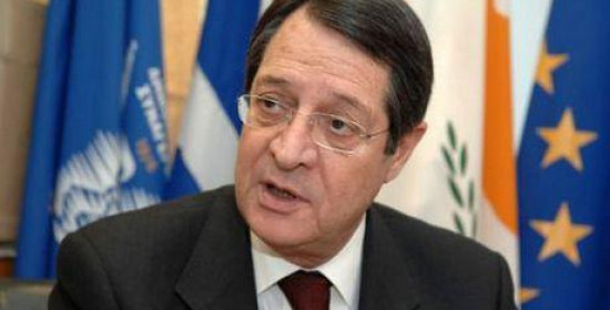 Νέος Πρόεδρος της Κύπρου ο Νίκος Αναστασιάδης (video)
