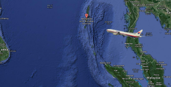 Βλέπουν αεροπειρατεία: Γιατί ψάχνουν τώρα το μοιραίο Boeing στα νησιά Ανταμάν