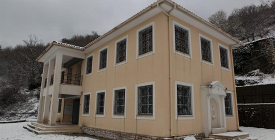 Γλέζος και Γεωργοπούλου - Σαλτάρη: "Να μην κλείσει η Δημόσια Βιβλιοθήκη Ανδρίτσαινας αλλά και καμία Δημόσια Βιβλιοθήκη ανά την επικράτεια"