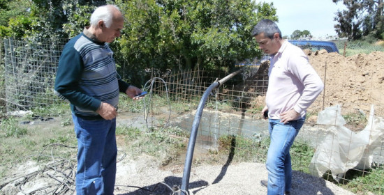 Δήμος Ανδραβίδας-Κυλλήνης: Άρση προβλημάτων ύδρευσης σε Δημοτικά Διαμερίσματα και οικισμούς