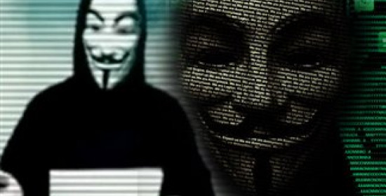 "Σάρωσαν" κυβερνητικές ιστοσελίδες οι Anonymous