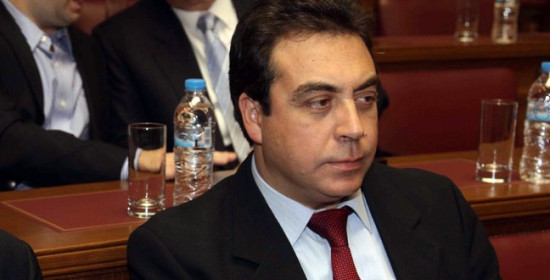 Αντωνακόπουλος: Συνάντηση με τον υπουργό Επικρατείας κ. Σταυρόπουλο