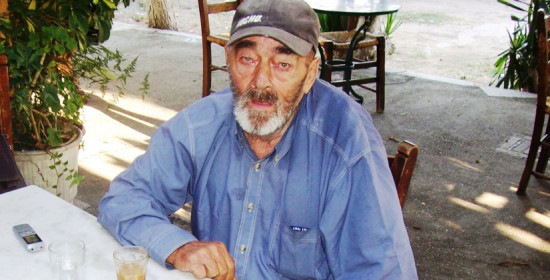 73χρονος άπορος στον Αγ. Ιωάννη Πύργου: "Ντρέπομαι πια τη βοήθεια του κόσμου"