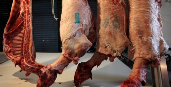 Δυτ. Ελλάδα: Κρέατα και κάρβουνα χωρίς στοιχεία προέλευσης