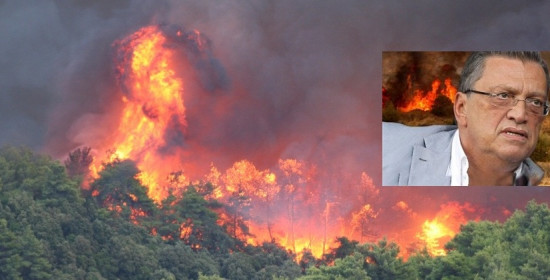 Ηλεία: "Εμάς ποιος μας έκαψε το 2007 ; " - Βάζουν "φωτιές" οι δηλώσεις Γιλμάζ