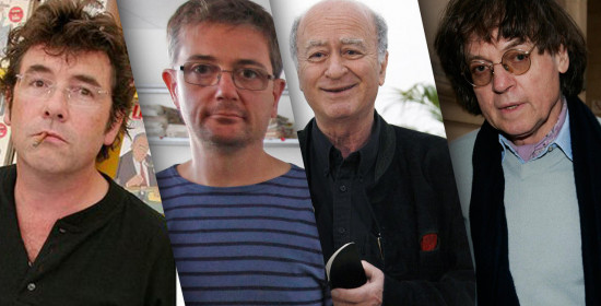 Αυτοί είναι οι 4 νεκροί σκιτσογράφοι του Charlie Hebdo