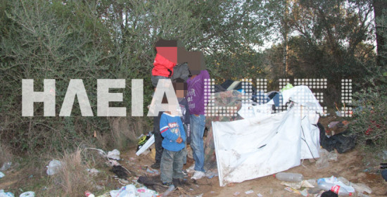 Ηλεία: Θα ζήσει ανθρώπινα η πενταμελής οικογένεια αστέγων 