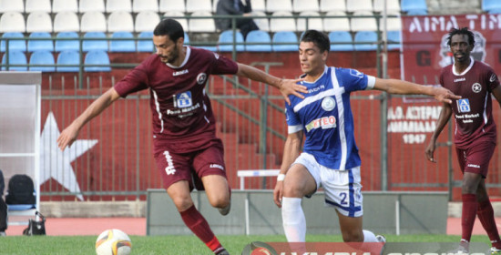 Αστέρας Αμαλιάδας- Ζευγολατιό 1-0 Νέος . . . άνεμος και νίκη με Σταθάτο
