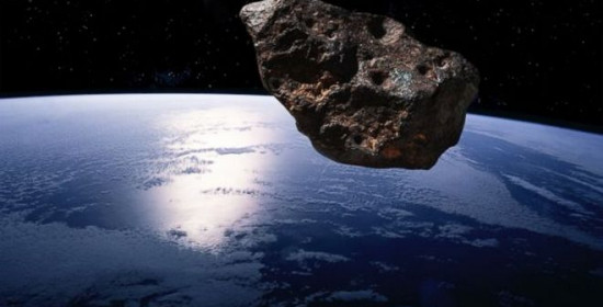 Έρχεται: Αστεροειδής θα περάσει "ξυστά" από τη Γη 
