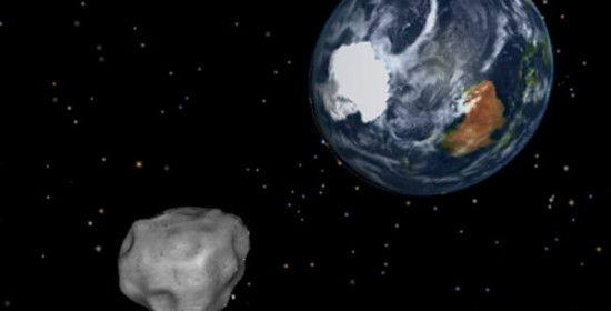 Δείτε Live το πέρασμα αστεροειδούς από τον πλανήτη μας 