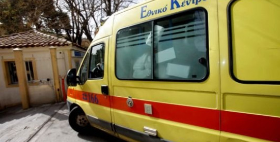 Σοβαρό τροχαίο με τραυματίες τέσσερις ανήλικους στην Άρτα- Σοβαρά η 48χρονη οδηγός