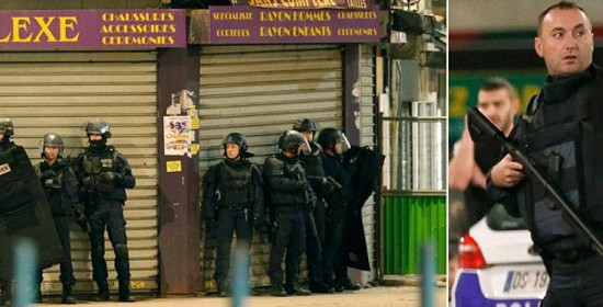 Μάχη στο Παρίσι: Τουλάχιστον 2 νεκροί τρομοκράτες - Συνεχίζεται η πολιορκία