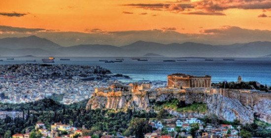 Ευρωπαίοι μπλόγκερς έστειλαν 11 εκατομμύρια tweets: "Η Αθήνα είναι υπέροχη πόλη"