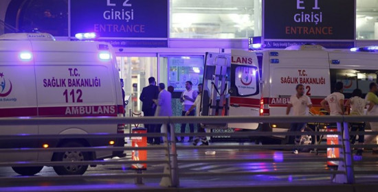 Ολεθρος και θάνατος παντού: 36 νεκροί και 147 τραυματίες στην Κωνσταντινούπολη