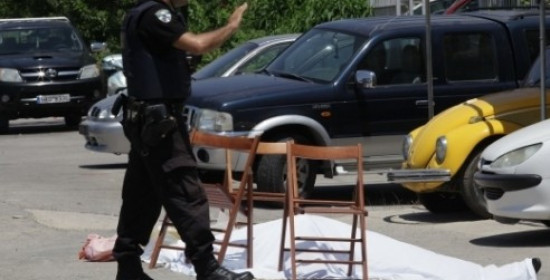 Κρήτη: Αυτοκτόνησε γνωστός επιχειρηματίας στη μέση του δρόμου - Το σχέδιο και το τελευταίο του σημείωμα