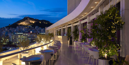 Ελληνικό bar στα 10 καλύτερα rooftop bar του κόσμου