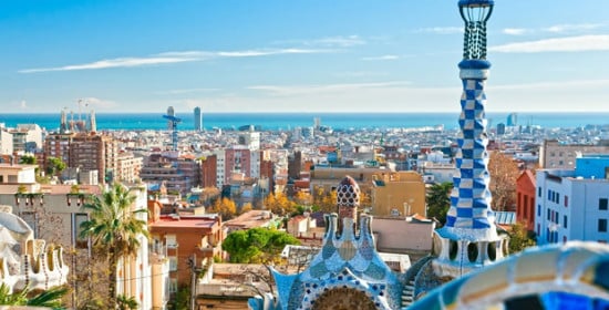 7 λόγοι για την αγαπημένη Βαρκελώνη