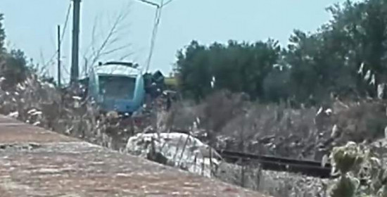 Ιταλία: Σύγκρουση τρένων στο Μπάρι - Τουλάχιστον 10 οι νεκροί