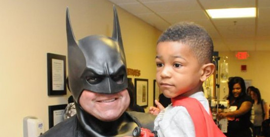 ΗΠΑ: Σκοτώθηκε ο "Batman" του Μέριλαντ σε τροχαίο με το Batmobile