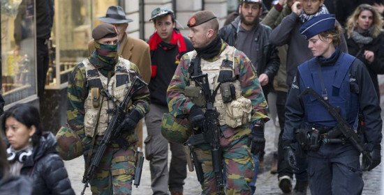 Συναγερμός στις Βρυξέλλες για τρομοκρατικό χτύπημα