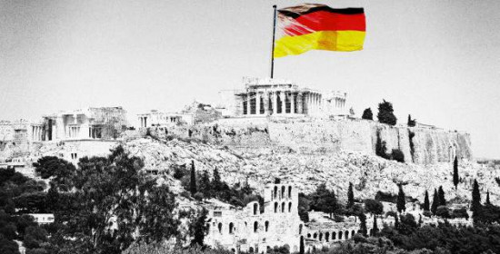 To Foreign Policy έβαλε τη γερμανική σημαία στην Ακρόπολη: Το Βερολίνο διέλυσε με μπουλντόζα την Αθήνα