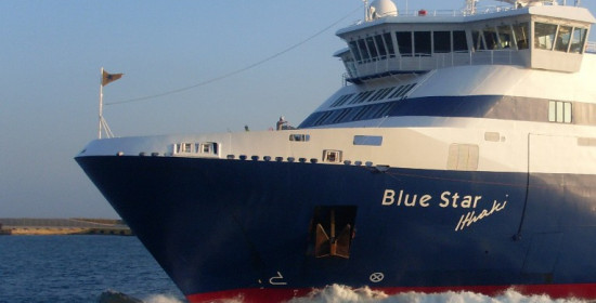Για λιμάνια του Καναδά σαλπάρει το Blue Star Ithaki