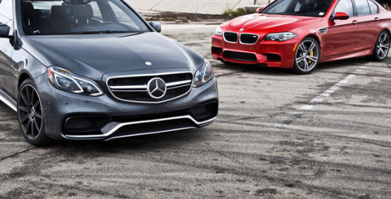 Αιώνια διλήμματα: BMW ή Mercedes