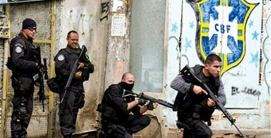 Βραζιλία: Συλλήψεις υπόπτων που σχεδίαζαν επίθεση στους Ολυμπιακούς του Ρίο