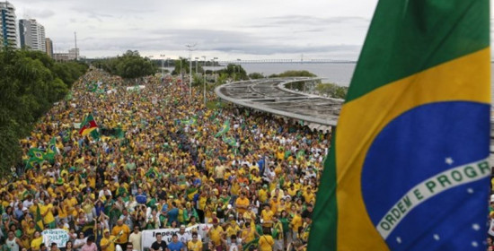 Βραζιλία: Σκάνδαλο στα τέσσερα μεγαλύτερα ασφαλιστικά ταμεία Βραζιλία: Σκάνδαλο στα τέσσερα μεγαλύτερα ασφαλιστικά ταμεία 