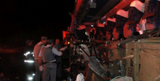 Δυστύχημα με σχολικό λεωφορείο στη Βραζιλία