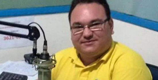 Εκτέλεσαν Βραζιλιάνο δημοσιογράφο στον "αέρα" - Μπήκαν στο στούντιο και τον "γάζωσαν" με σφαίρες 