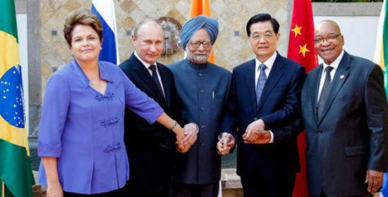 Οι BRICS απέκτησαν το δικό τους Ταμείο - Με έδρα την Σανγκάη