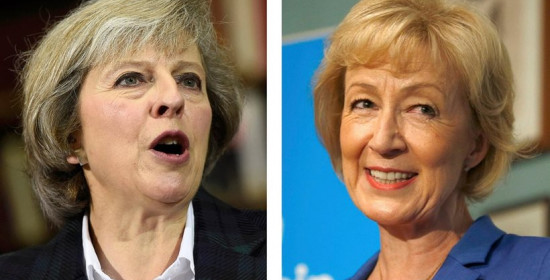 Βρετανία: Δύο γυναίκες (Μέι ή Λίντσομ) θα διεκδικήσουν την θέση Κάμερον στην πρωθυπουργία