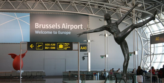 Χάος στο αεροδρόμιο των Βρυξελλών με τα νέα μέτρα ασφαλείας - Ακόμη και ο πρώην πρωθυπουργός έχασε την πτήση του