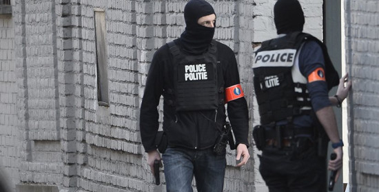 Βρυξέλλες: Συνελήφθη έπειτα από μάχη ο τζιχαντιστής Αμπντεσλάμ
