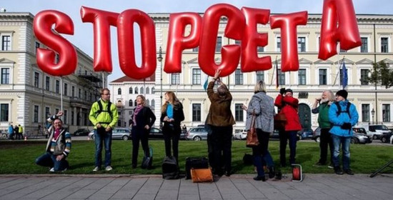 Το Βέλγιο δεν υπογράφει την συμφωνία CETA μεταξύ ΕΕ - Καναδά