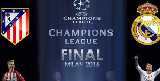 Champions League: Απόψε ο μεγάλος τελικός – Ατλέτικο και Ρεάλ για την κούπα