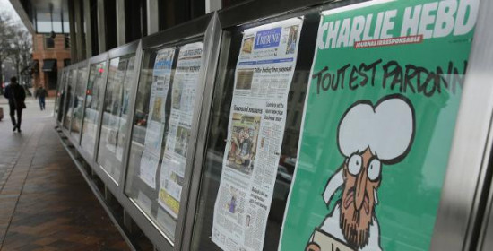 Το Charlie Hebdo διχάζει τους Γάλλους -Το 42% ενάντια στη δημοσίευση σκίτσων του Μωάμεθ