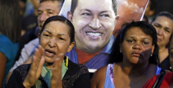 Σπαραγμός στη Βενεζουέλα για το θάνατο του Ούγκο Τσάβες – Επταήμερο πένθος – Την Παρασκευή η κηδεία του 