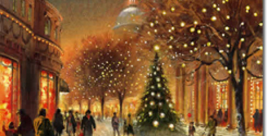 Χριστουγεννιάτικες εκδηλώσεις στο δήμο Πηνειού
