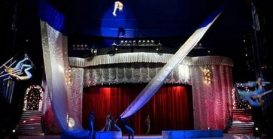 Δυστύχημα σε τσίρκο: Θανάσιμη πτώση ακροβάτη on camera
