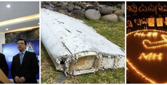 Πτήση MH370: Ο πρωθυπουργός της Μαλαισίας επιβεβαίωσε ότι τα συντρίμμια ανήκουν στο μοιραίο αεροσκάφος 