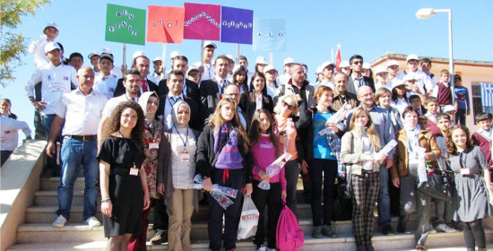 Εκπαιδευτικό ταξίδι στην Τουρκία για το 4ο Δημοτικό Σχολείο Αμαλιάδας