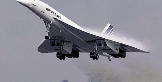 Πώς ήταν το Concorde, ο υπερηχητικός "βασιλιάς των αιθέρων" πριν 40 χρόνια
