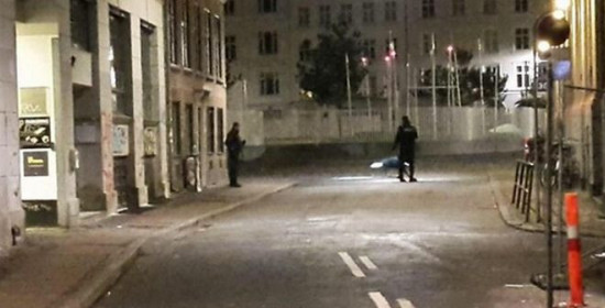 Δανία: Νεκρός άνδρας από ανταλλαγή πυρών με την αστυνομία. Εξετάζεται αν έχει σχέση με τις επιθέσεις του Σαββάτου 