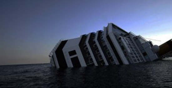 Δεν έχει τέλος η τραγωδία του "Costa Concordia"
