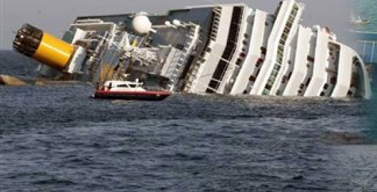 Και έβδομος νεκρός στο ναυάγιο του Costa Concordia