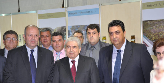 ΕΒΕ Ηλείας: "Κέρδισε" όλους τους επισκέπτες στην εμπορική έκθεση της Κύπρου!